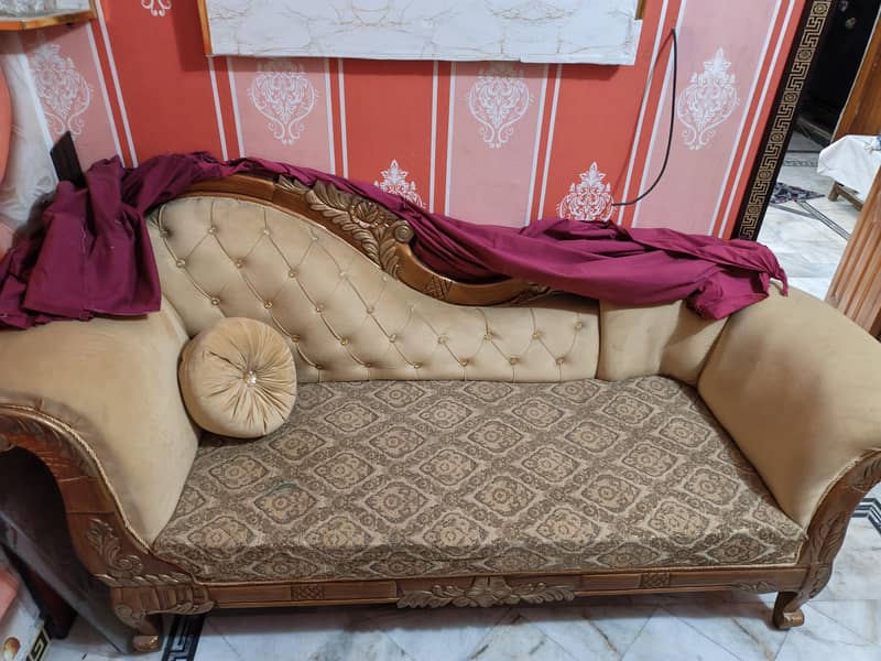 Side Sofa 3