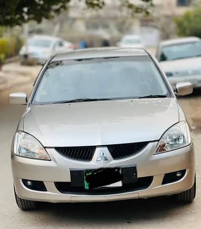 Mitsubishi Lancer 2005
