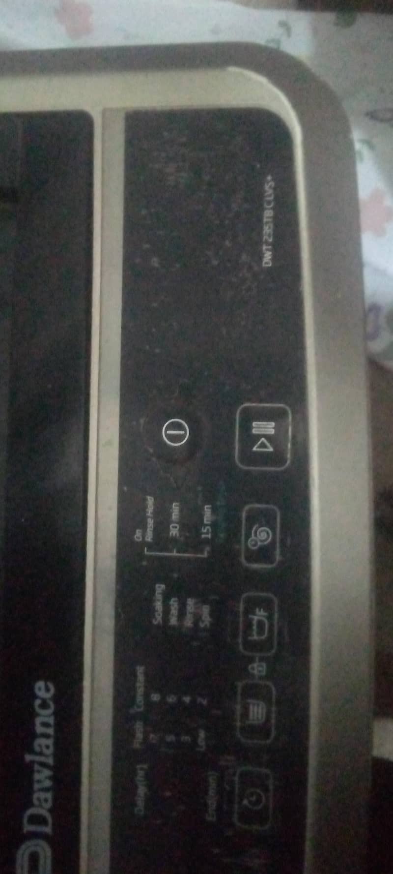 washing machine 3