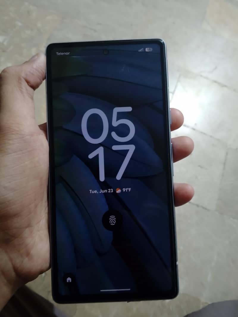 Google Pixel 7a 0