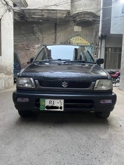 Suzuki mehran 2011/2012 modle 03201477675
