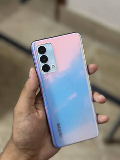 Realme GT Master Edition with box