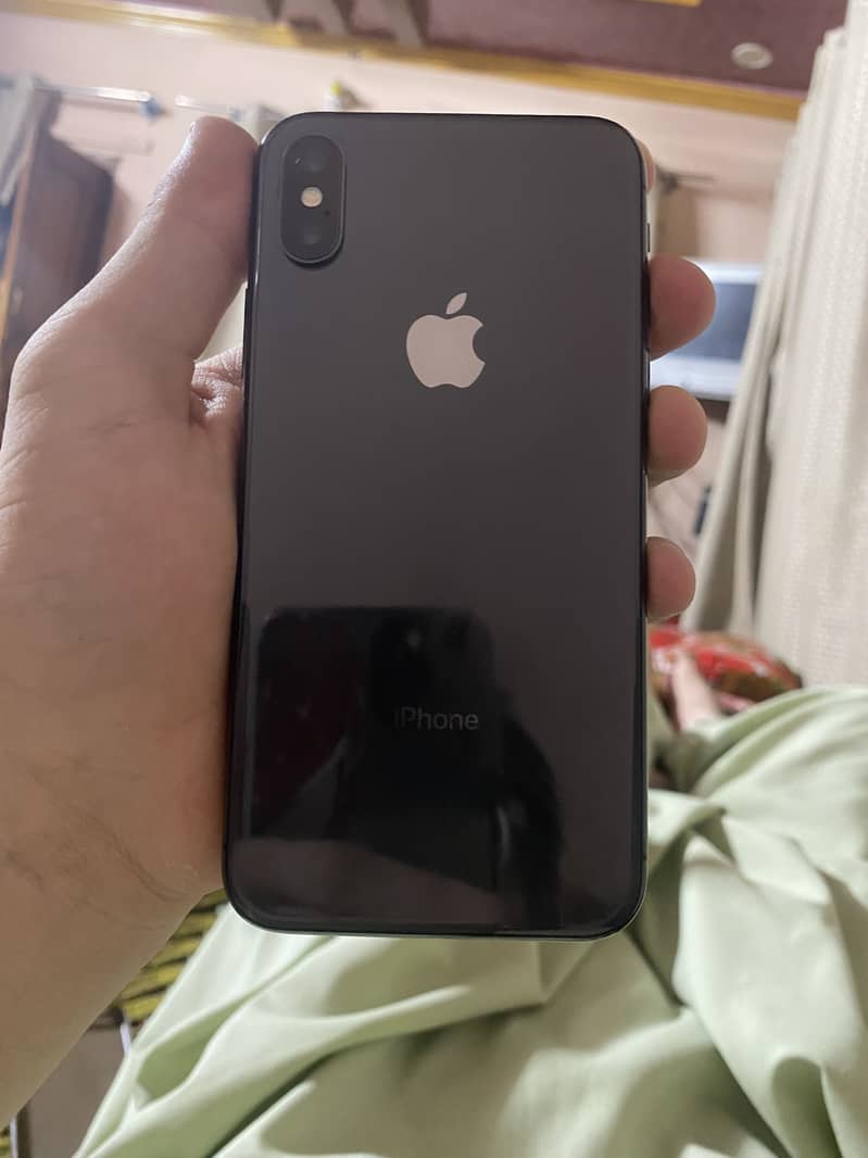 Apple iPhone X 0