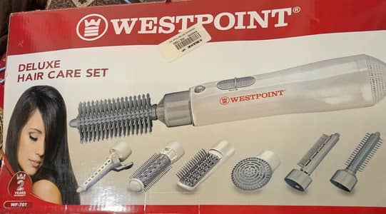 WESTPOINT Hair care set