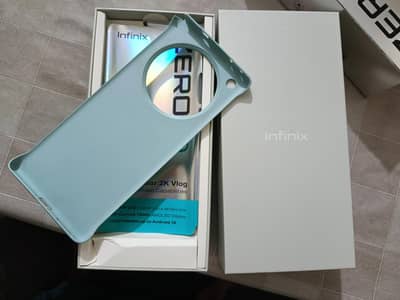 Infinix Zero 40