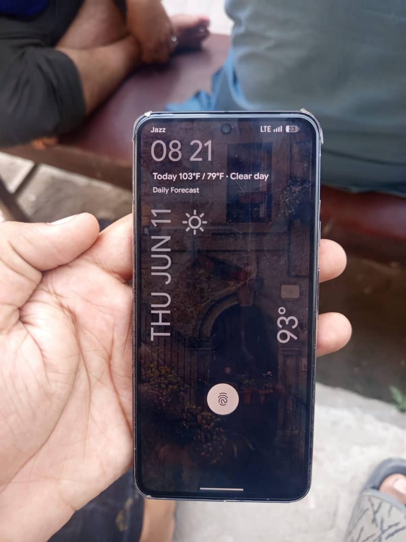 Google Pixel 8 1