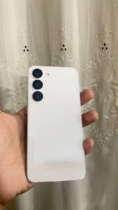 Samsung galaxy S23 5G non pta 128gb read ad completely