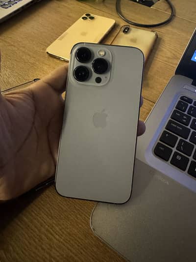 Apple iPhone 13 Pro 256gb PTA Approved