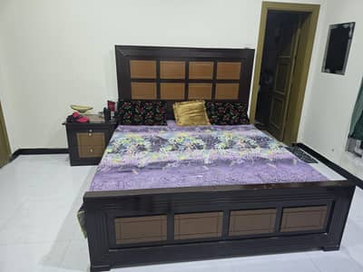 Bed set
