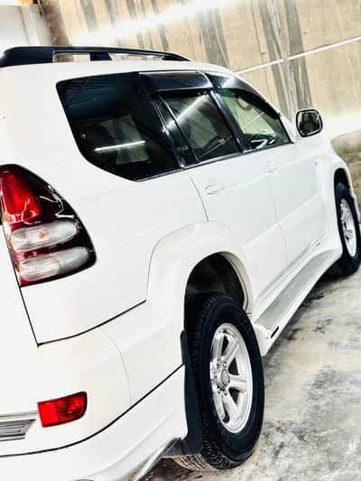 Toyota Prado 2005