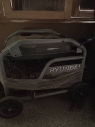 Hyundai gernator