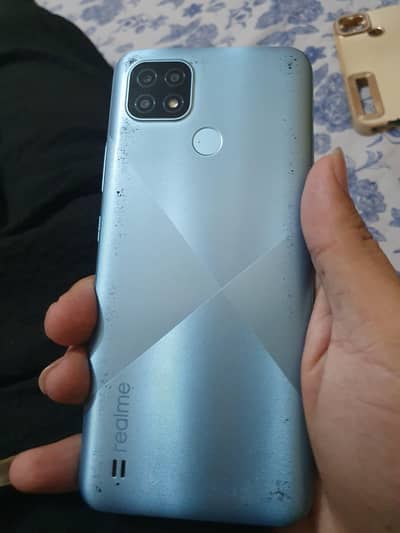 Realme C21