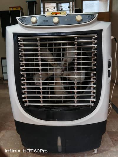 new asia air cooler ECM 6500