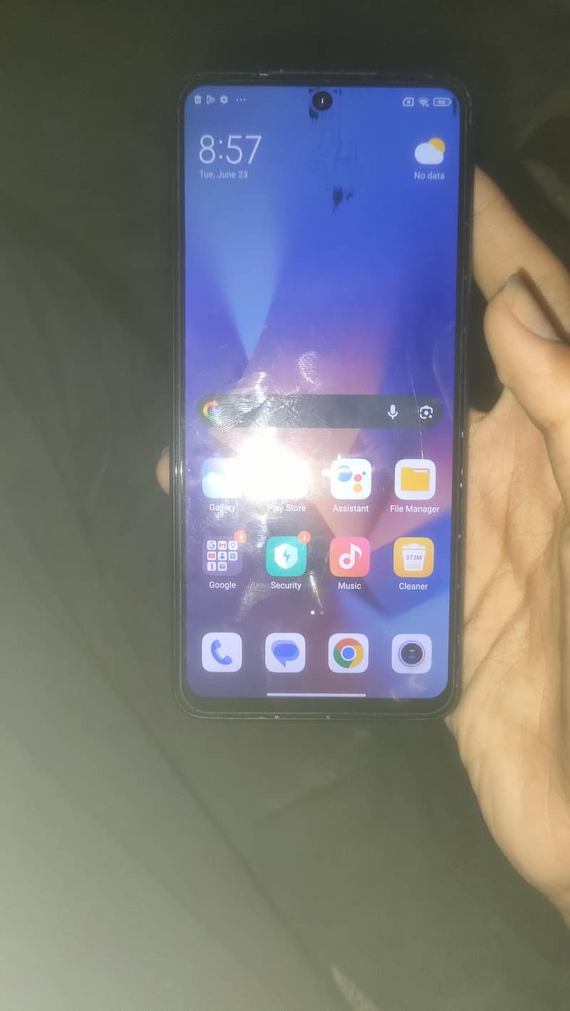 Xiaomi Redmi Note 9S 0