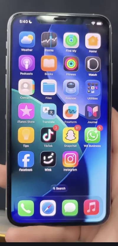 Apple iPhone 11 Pro Max PTA 256 gb
