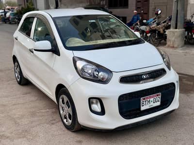 KIA Picanto 2021