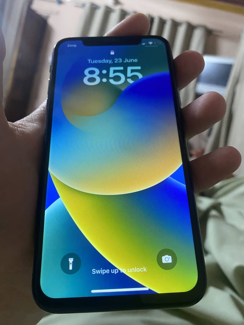 Apple iPhone X 0