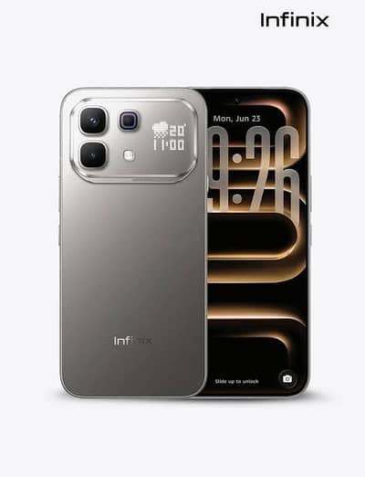 Infinix Note 60 Pro - 15 Days Used (Brand New Condition)