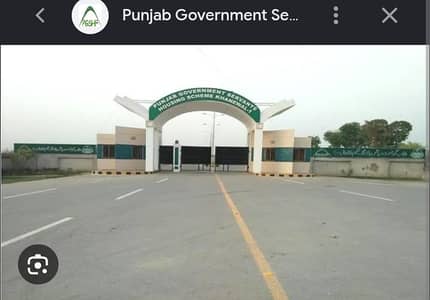 PGSHS, Phase 2, Khanewal
