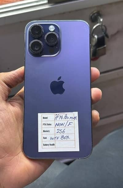 Apple iPhone 14 Pro Max