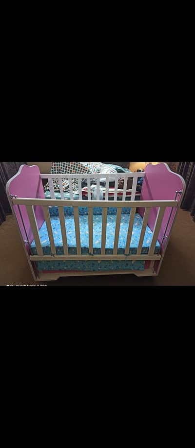 Baby cot