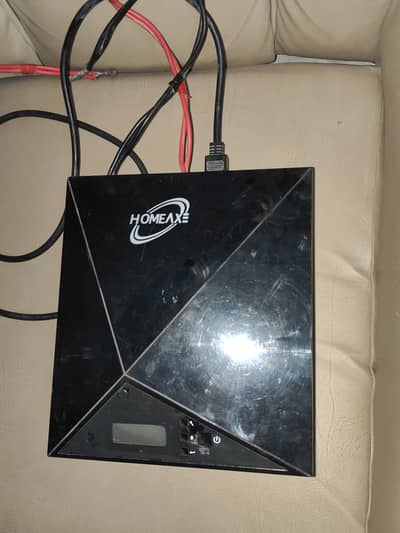 HOMEAXE Model HTD-1011