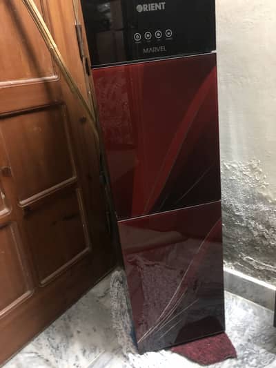 Water dispenser
