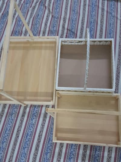 3 decoration basket