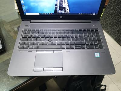 Hp Zbook 15 G3