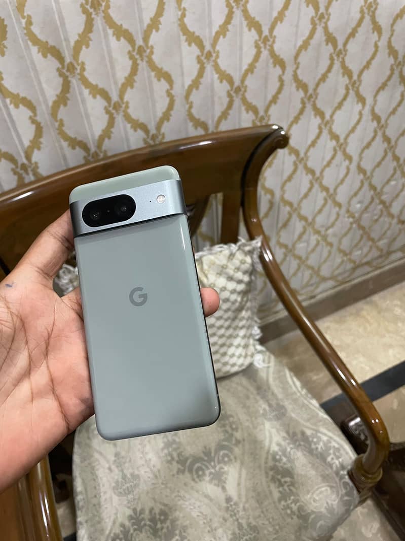 Google pixel 8 0