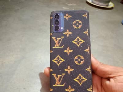 OPPO Reno 4_ 8 128 processor. qualcomm. 720gocta. core