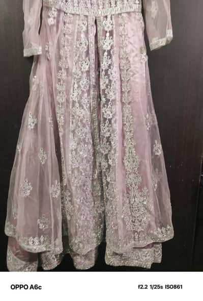Beautiful Fancy Maxi Dress for Wedding & Events