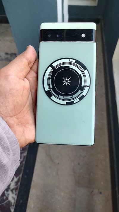 Google Pixel 6a
