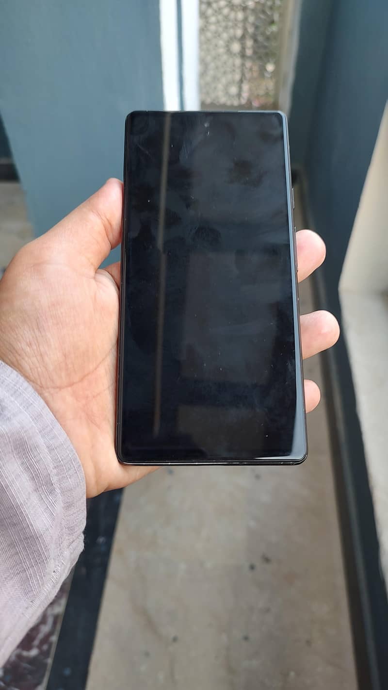Google Pixel 6a 1