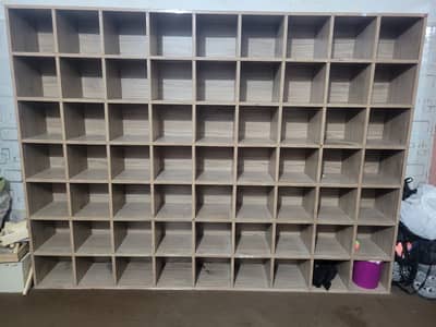 Racks for Office and Shop