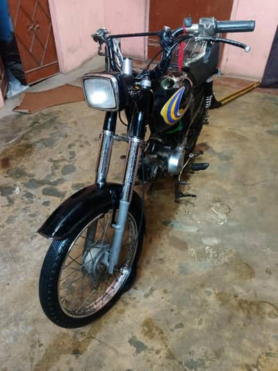 hi speed 70cc all ok koi Kam nhi ha