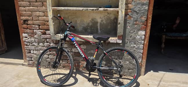 bicyles Jast Like New