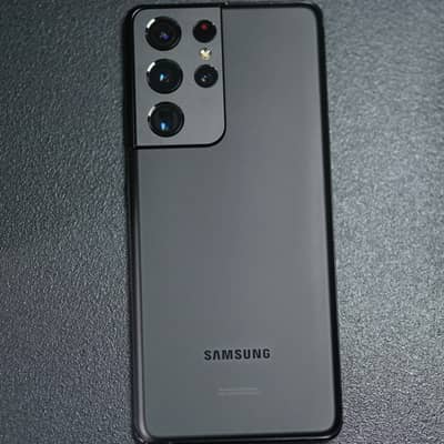Samsung Mobile S21 Ultra