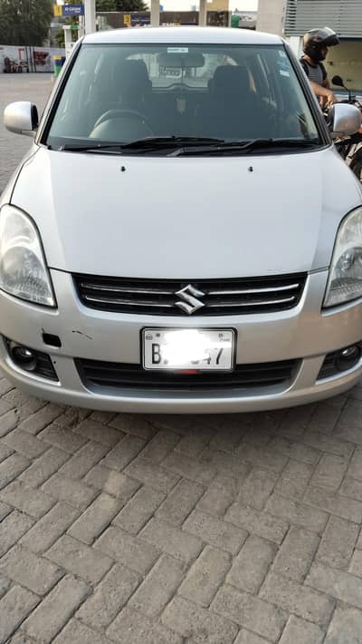 Suzuki Swift 2018