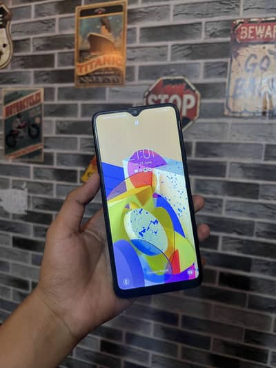 Samsung Mobile A20s