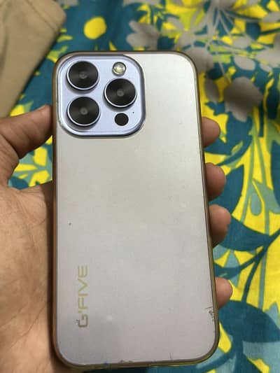 G five 4G pro max.