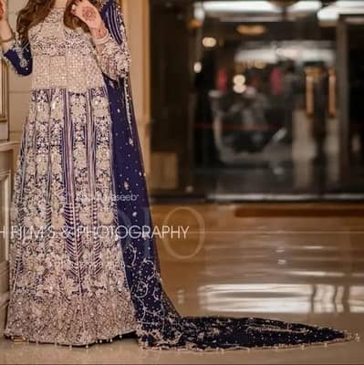 walima dress