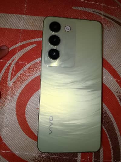 Vivo Y100 exchange possible