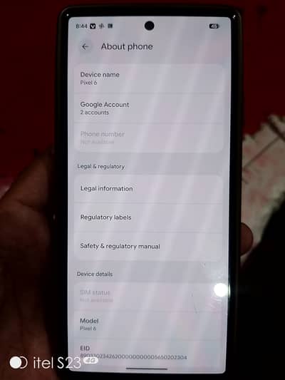 Google Pixel 6