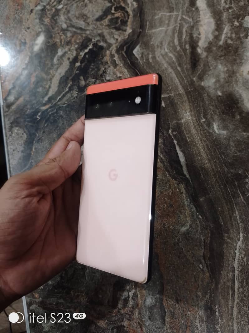 Google Pixel 6 1