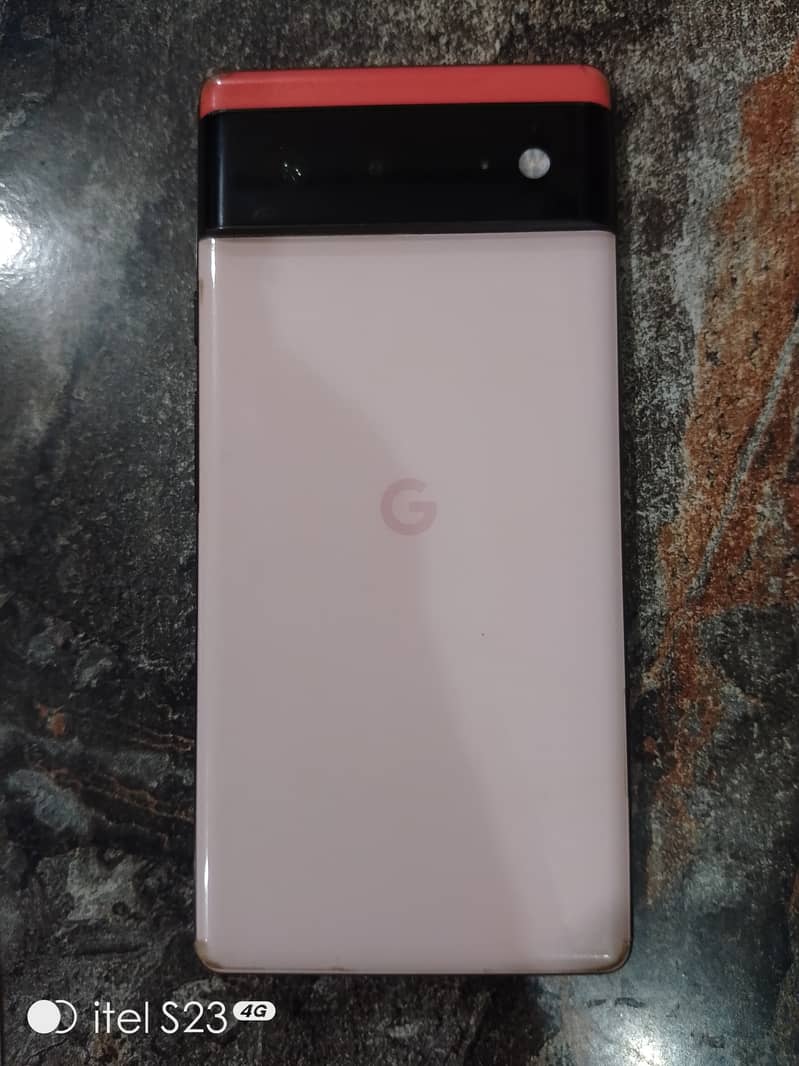 Google Pixel 6 3