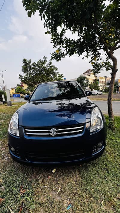 Suzuki Swift 2012