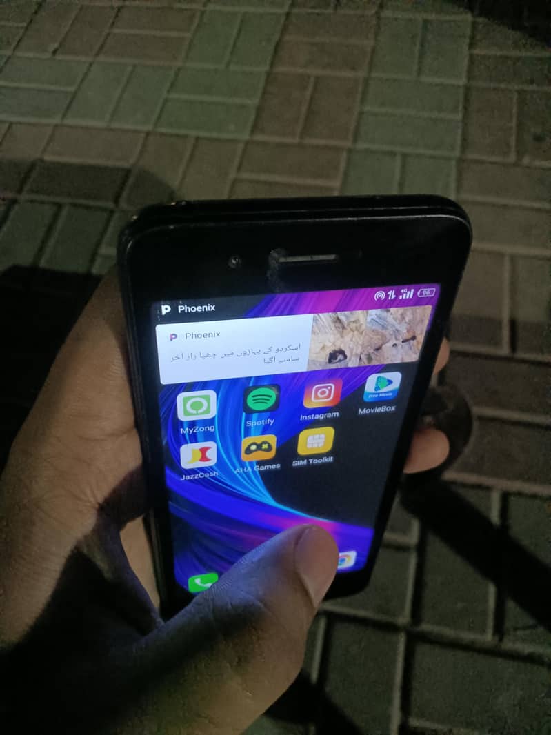 Itel A25 Pro 1
