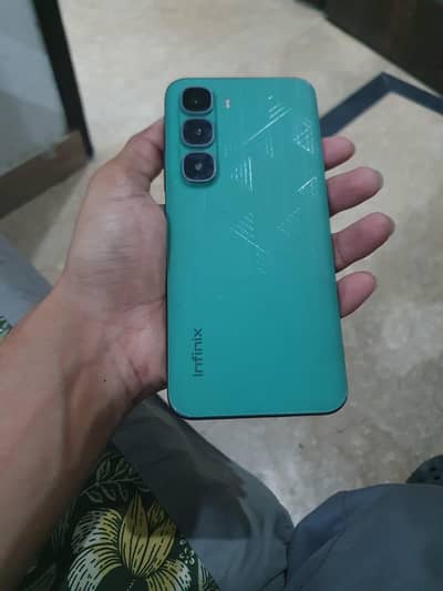 Infinix hot 60 Pro +