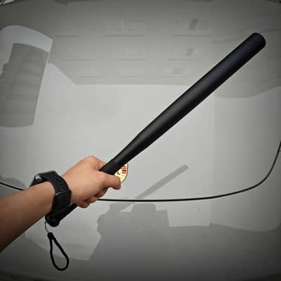 telescopic self defensive adjustable bat 31-49 cm